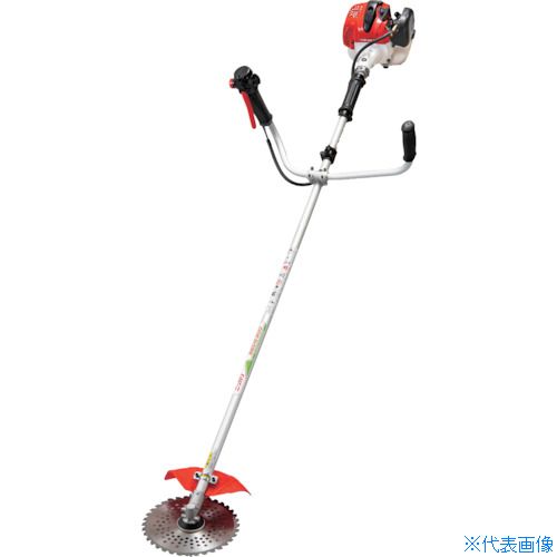 ■ニッカリ 肩掛式刈払機 SED2300(両手ハンドル) S1113011(3631791)