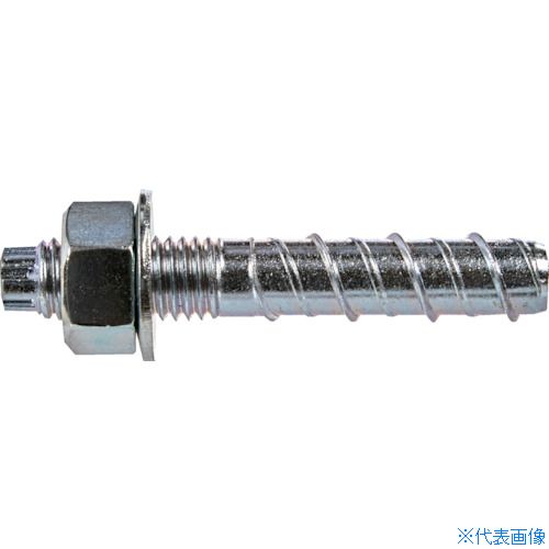 ■TRUSCO タップスター スチール バケツセット M12×70 100本入 BTTP1270(3635612)|ファーストFACTORY