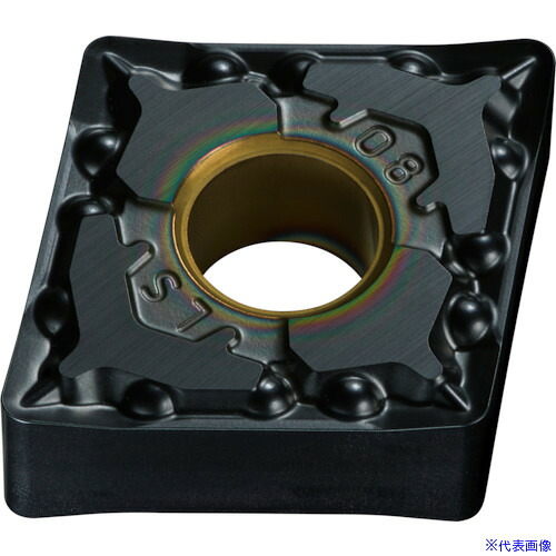 ■三菱 難削材用旋盤インサート MV9005 CNMG120404LS(MV9005)(3644113)&times;10[送料別途お見積り][法人限定][掲外取寄]｜ファーストFACTORY