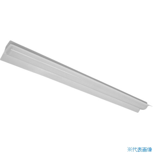 ■HotaluX ホタルック残光機能付LED一体型ベース照明Nu両反射笠形昼光色連続調光6900lm MAB410169N5SGNX8(3646892)|ファーストFACTORY