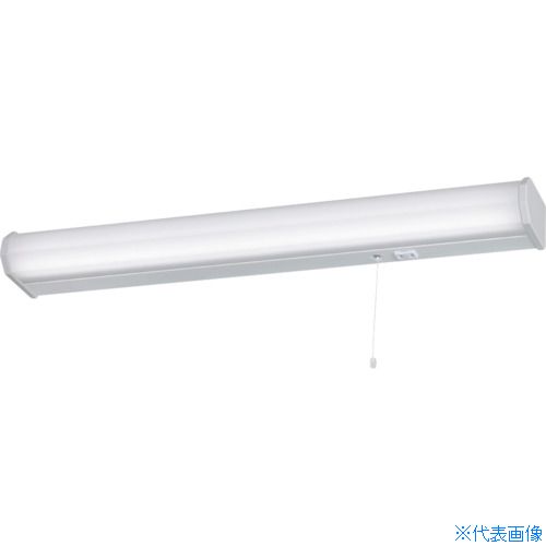 ■HotaluX LEDキッチンライトプルスイッチ付FL20形相当660lm HWDG22004(3647632)