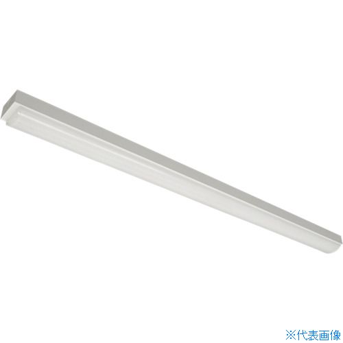 ■HotaluX 【2026年4月30日迄10%OFF】 トラフ形4000lm LED一体型ベース照明 MMDB40005K1N8(3647809)