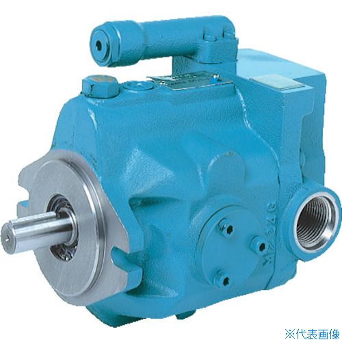 ■ダイキン ピストンポンプ 最大吐出量68.0(L/min(1800回転)) V38A3RX95(3649814)｜ファーストFACTORY