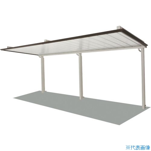 ■タクボ 10FZ基本棟L\u003d2250 SP11FZUK(3677651)[送料別途お見積り][法人限定][直送]