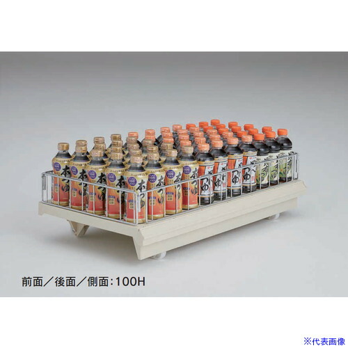 ■OKAMURA ワイヤーフェンス4面セット 1W34AFT01(3679466)[法人限定][外直送元] 7,775円
