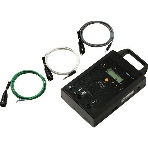 ■HOZAN 表面抵抗計 F1101TA(3679539)[法人・事業所限定][外直送元]
