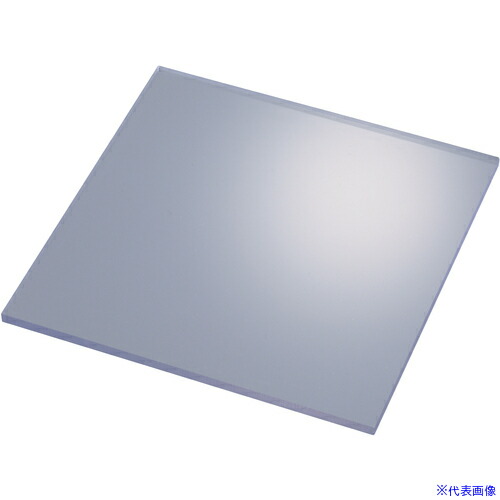 ■IWATA PET板(透明) 4mm PEPC-500-1000-4(3680597)[法人限定][外直送元]