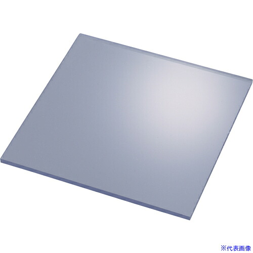 ■IWATA ポリカーボネート板(透明) 4mm POPC-500-1000-4(3682155)[法人限定][外直送元]
