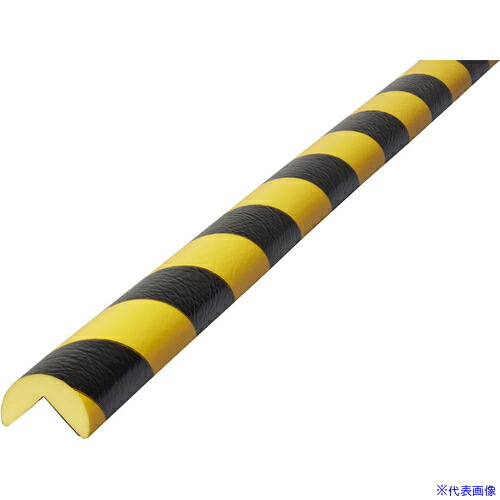 ■IWATA バンパークッション バンパープロ 黄/黒 マグネット付 BP1-M-L1(3682172)[送料別途お見積り][法人限定][掲外取寄]