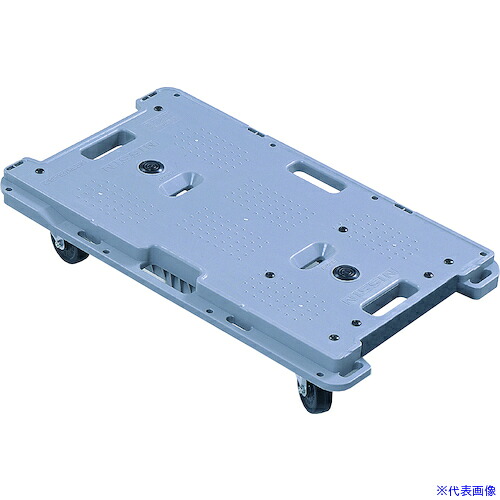 ■OKAMURA ミニキャリア67 T－312Nグレイ 1X252PGF31(3682648)[法人限定][外直送元]