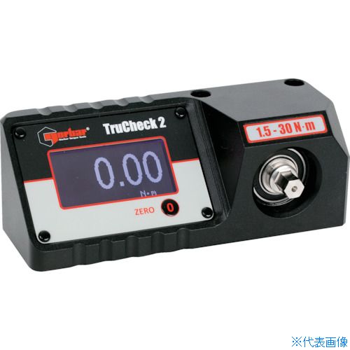 ■NORBAR TruCheck 2トルクチェッカー, 1.5&minus;30 N.m 43518(3682751)｜ファーストFACTORY 78,650円