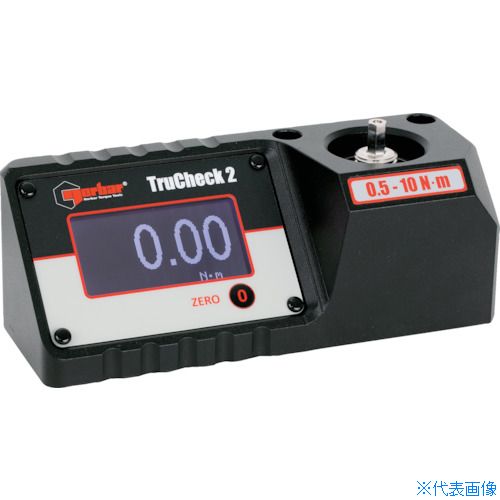 ■NORBAR TruCheck 2トルクチェッカー， 0.5-10 N.m 43516(3682760) 75,020円