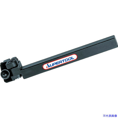 ■SUPER 小径加工用切削ローレットホルダー 切削平目用 加工範囲:φ3～φ20 H:12mm B:12mm KH1CA12R(3683851) 16,143円