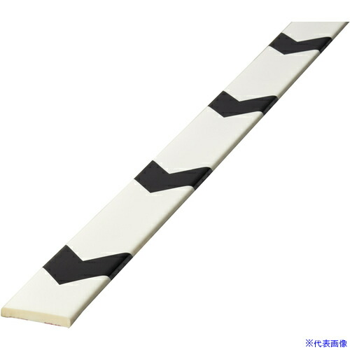 ■IWATA バンパークッション バンパープロ 白/黒 BP47WB-L1(3688485)[送料別途お見積り][法人限定][掲外取寄]