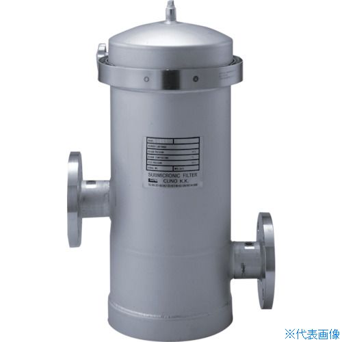■3M フィルターハウジング5ELタイプ 5EL3TZ(3691783)[送料別途お見積り][法人限定]