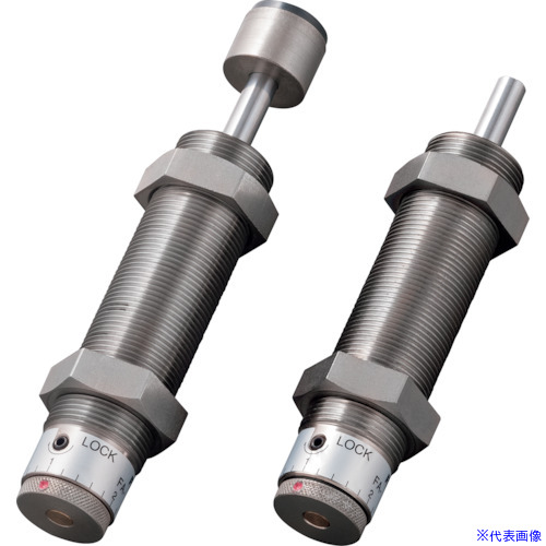 ■不二ラテックス ショックアブソーバ調整式 FA2725FDS(3692678)[送料別途見積り][法人・事業所限定][掲外取寄]