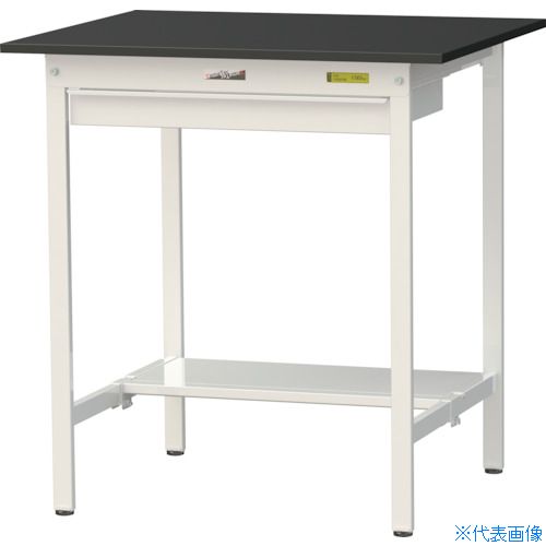 気質アップ 新品、未使用 □ヤマテック ワークテーブルLABシリーズ 