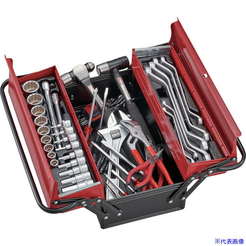 ■TONE ツールセット(ヘキサゴンタイプ) 57pcs 700H(3697134)