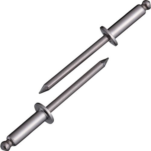 ■ロブテックス ブラインドリベット(ステンレス/ステンレス製) 6−12(500本入) 箱入 NST612(3725219)|ファーストFACTORY