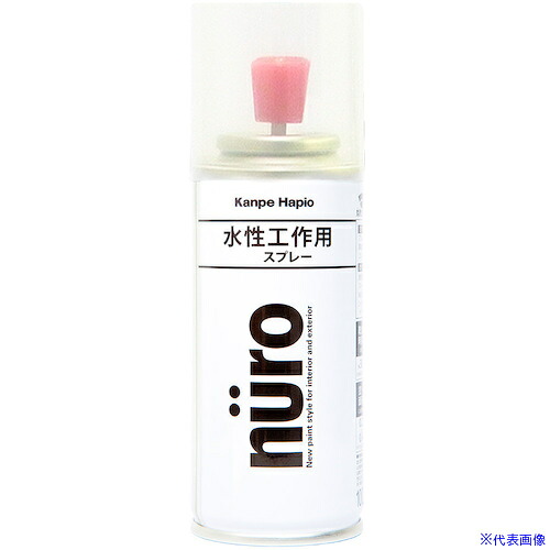 ■KANSAI ヌーロスプレー とうめい 100ML 00537654002100(3767173)&times;24[送料別途お見積り][法人限定][掲外取寄]｜ファーストFACTORY