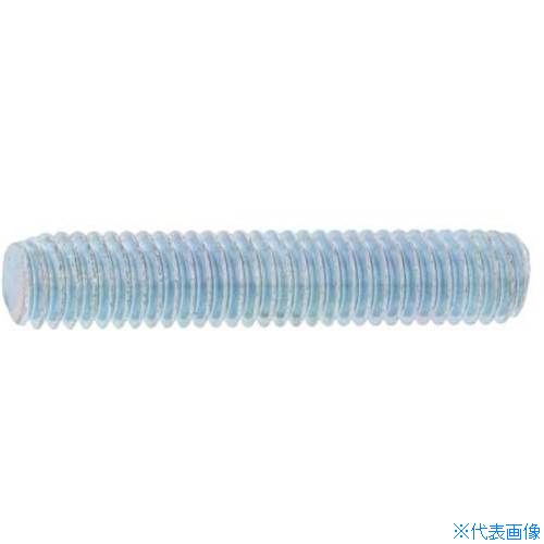■SUNCO SUS寸切(荒先 3/8X110 (100本入) C10205028030110000(3773280)[送料別途お見積り][法人限定][掲外取寄]｜ファーストFACTORY