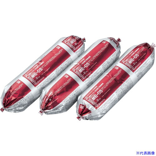 ■TILEMENT 内外装壁大形タイル用 ME&minus;05 2kg 33590020(3774298)&times;9[送料別途お見積り][法人限定][掲外取寄]｜ファーストFACTORY