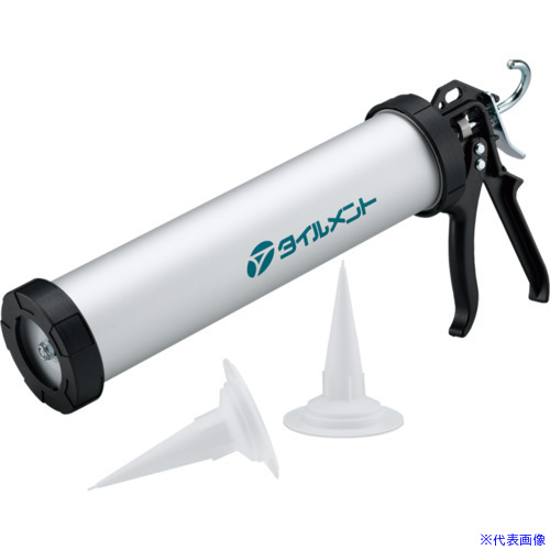 ■TILEMENT 2kgフィルムパック接着剤専用 ソーセージガン 97300000(3775785)[送料別途お見積り][法人限定][掲外取寄] 15,777円
