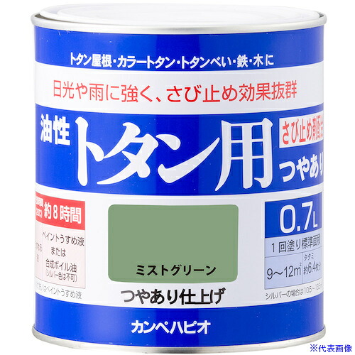 緑であること活動の領域