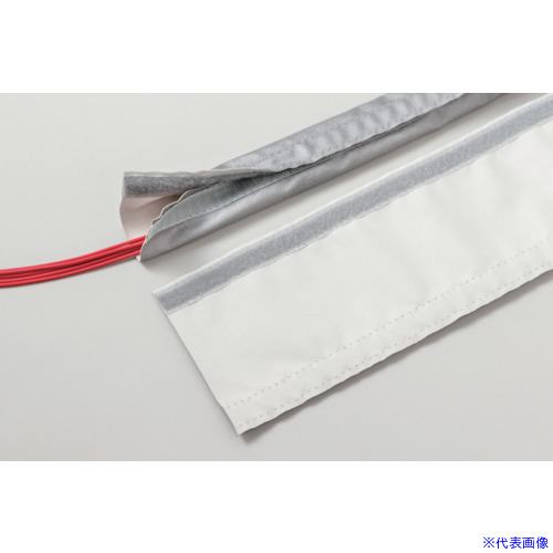 ■ZTJ 結束保護チューブ(マジックタイプ) MTK70(3780418)[法人限定][直送元]