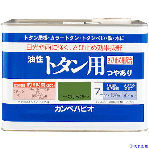 緑であること活動の領域