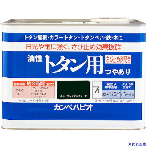 緑であること活動の領域