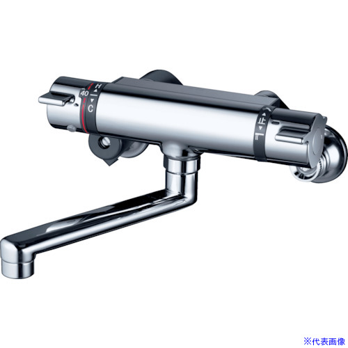 ■KVK サーモスタット式シャワー(ファインバブルシャワー仕様) KF800HF(3796849)