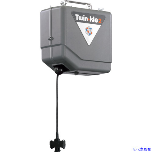 ■TRIENS ツインクル 100Vコードリール1.25sq&times;3心&times;10m TR2K(3799767)[送料別途お見積り][法人限定][掲外取寄]｜ファーストFACTORY 21,826円