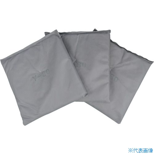 ■JOHNAN 油吸収材 アブラトール マット 30×30×2cm (50枚入) Y30(3813142)