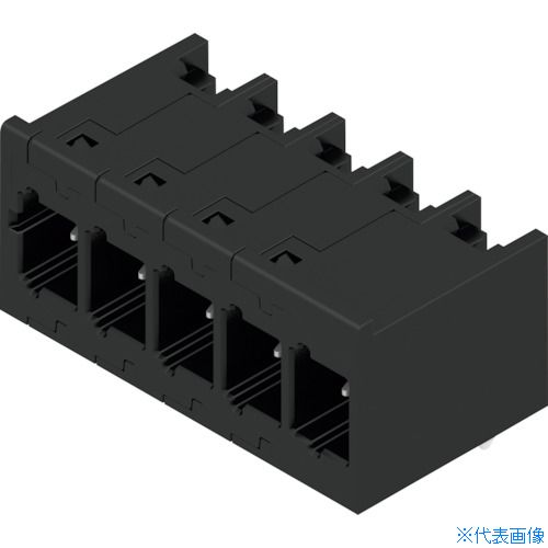 ■ワイドミュラー コネクタ 基板側ソケット MPSシリーズ/ロック付きロック無し共通 5.00/08/90 2741470000(3821219)×13[送料別途お見積り][法人限定][メーカー取寄]