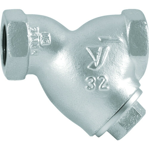 ■YOSHITAKE Y形ストレーナ(80メ) 50A SY580M50A(3825434)