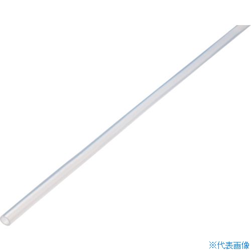 ■潤工社 軟質ナイロン-フッ素ポリマーマルチレイヤーチューブAP1 10X8mm 20m 乳白 AP11080N20(3827428)|ファーストFACTORY