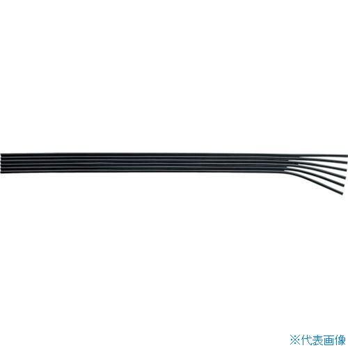 【楽天市場】 潤工社 フラットチューブUFF 5-4×2.5mm 20m 黒 UFF04520(3833632)：ファーストFACTORY