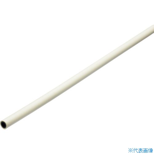 ■潤工社 二層スパッターチューブSP4 12X9X1Tmm 100m ライトベージュ SP412BG100(3835126)