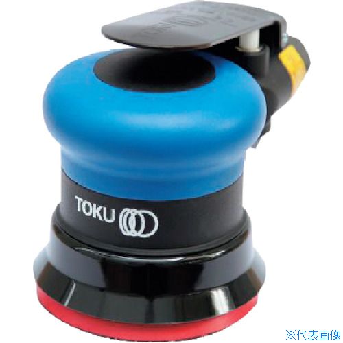 ■TOKU ダブルアクションサンダ3 非吸塵式 フックフェース マジック式 MS530N3(3838370)[送料別途見積り][法人・事業所限定][外直送]