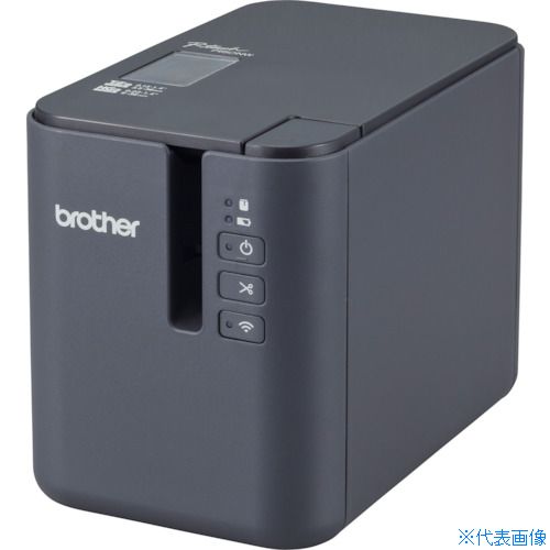 ■brother ラミネートラベルプリンター”PTP950NW” PTP950NW(3844790)