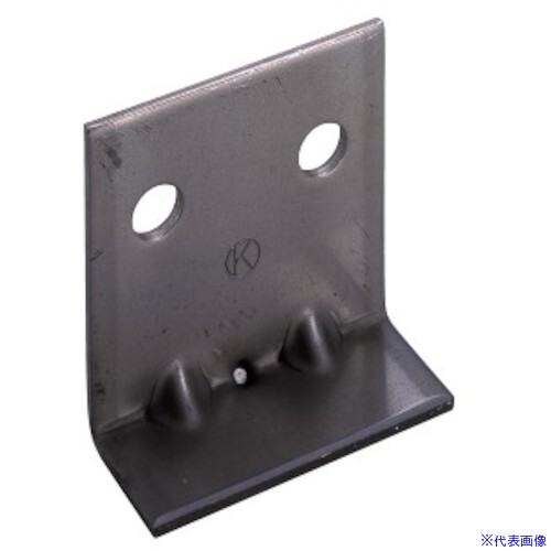 ■コンドーテック 自立コンピース 二つ穴 KP2&minus;65 124AKSP265(3852192)&times;40[送料別途お見積り][法人限定][直送]｜ファーストFACTORY