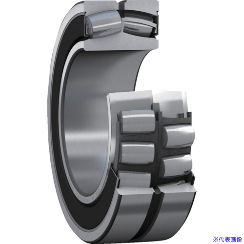 SKF 筒ころ軸受 NU型 内径130mmX外径230mmX幅64mm NU 2226 ECP：工具屋