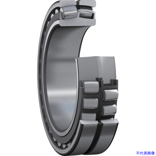 好評安い SKF 球面ころ軸受 内輪内径がテーパ比1:12のテーパ穴 C3すきま(すきま大) 内径130mmX外径230mmX幅80mm 386-2660 23226 CCK/C3W33 1個