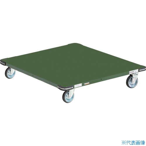 緑であること活動の領域