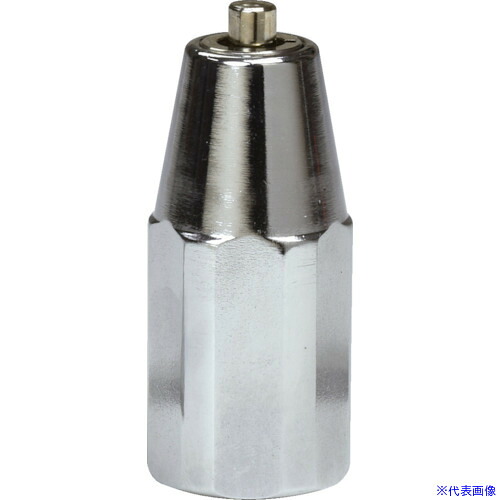 ■ガード 外せんナット 錠付六角ナット M12&minus;16534 NO.750N21HM1216534(3871939)[送料別途お見積り][法人限定][直送]｜ファーストFACTORY