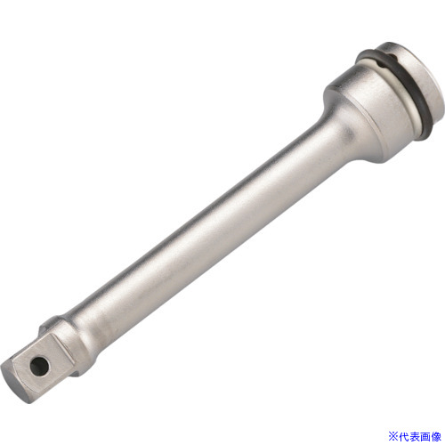 ■TONE インパクト用エクステンションバー 全長400mm 差込角25.4mm NE80400(3876705) 6,559円