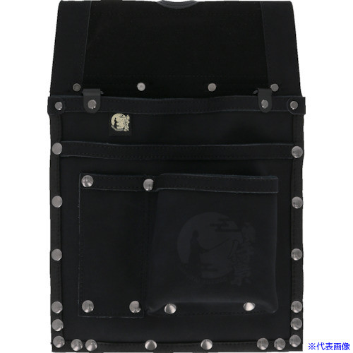 ■侍BLACK 仮枠袋SRBF－5 806024105(3885061)