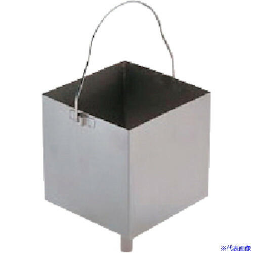■エムテートリマツ MT18−8一斗缶用角ロート 043006001(3889387)|ファーストFACTORY