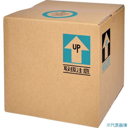 ■TRUSCO 墨汁 18L TKE18BK(3889835)｜ファーストFACTORY